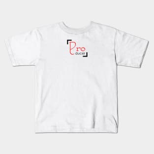 Producer 06 Kids T-Shirt